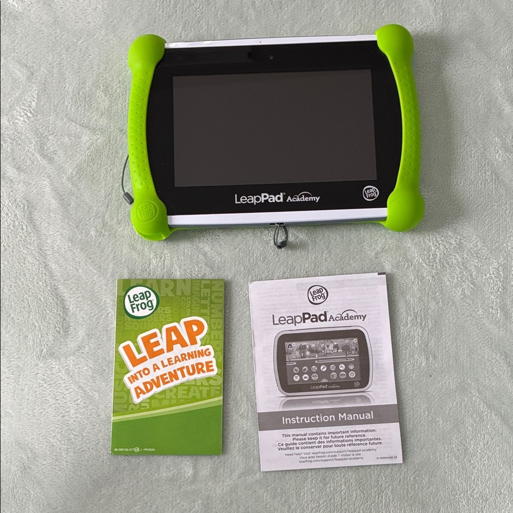 LeapPad Academy Kids Tablet - Green